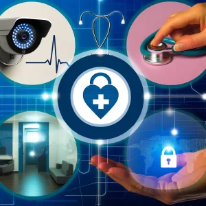 Security, Hospitality, and Healthcare